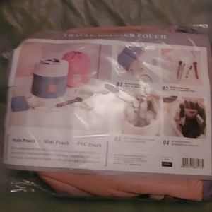 Nordys Pouch carry everything sealed 2 free gifts
